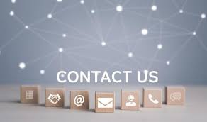 contact us
